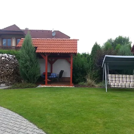 Prázdninový dům Svaty Kriz *