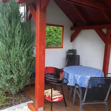 Prázdninový dům Svaty Kriz