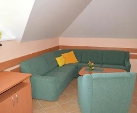 Vakantiehuis Svaty Kriz Liptovský Mikuláš