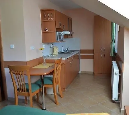 Vakantiehuis Svaty Kriz Liptovský Mikuláš