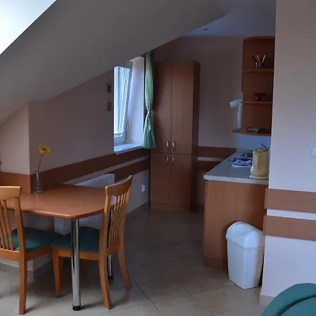 Prázdninový dům Svaty Kriz *